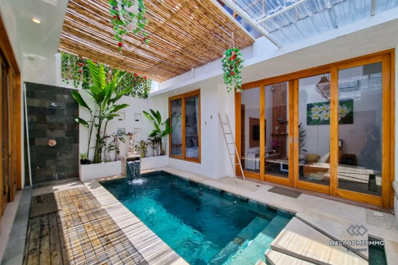 Image 3 from Vila 2 Kamar Tidur Menawan Dijual Hak Sewa di Bali Kerobokan