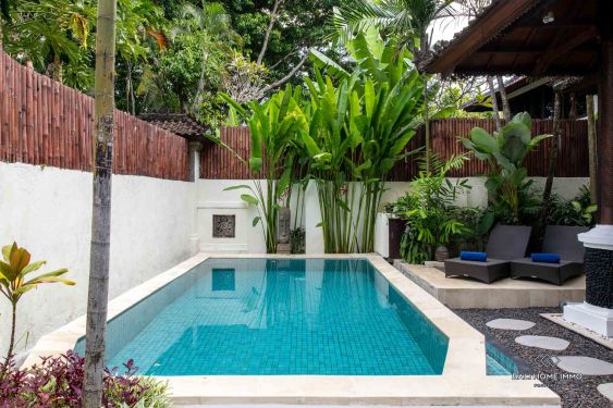 Image 3 from Villa Klasik 2 Kamar Dikontrak Jangka Panjang dan Tahunan di Bali Seminyak