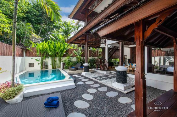 Image 2 from Villa Klasik 2 Kamar Dikontrak Jangka Panjang dan Tahunan di Bali Seminyak