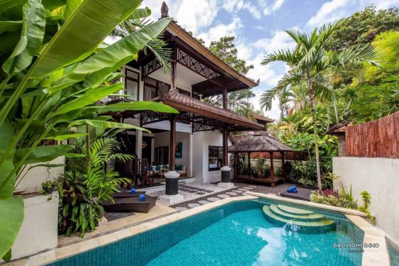 Image 1 from Villa Klasik 2 Kamar Dikontrak Jangka Panjang dan Tahunan di Bali Seminyak