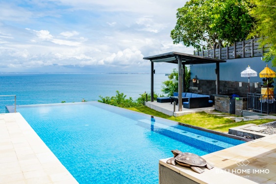Image 5 from VILLA 4 KAMAR TIDUR DEPAN TEBING UNTUK DISEWA BULANAN DI BALI - ULUWATU
