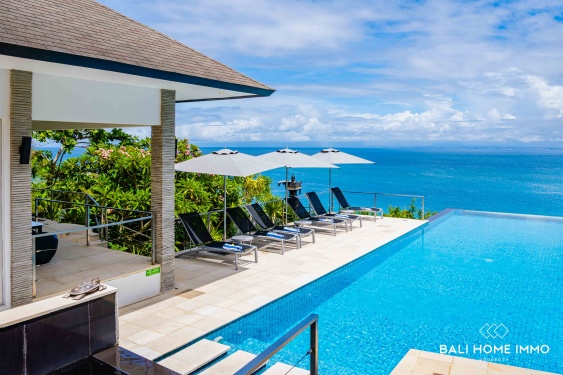 Image 3 from VILLA 4 KAMAR TIDUR DEPAN TEBING UNTUK DISEWA BULANAN DI BALI - ULUWATU