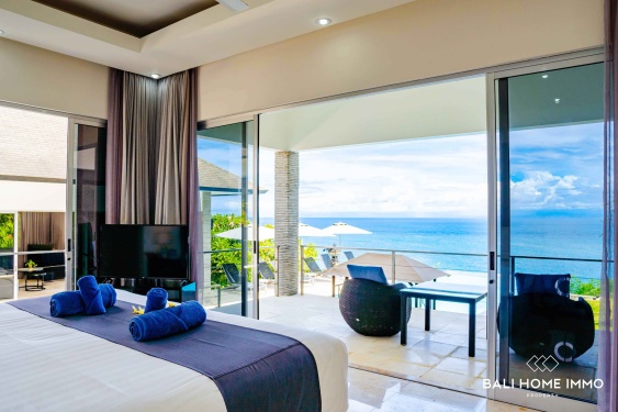 Image 15 from VILLA 4 KAMAR TIDUR DEPAN TEBING UNTUK DISEWA BULANAN DI BALI - ULUWATU