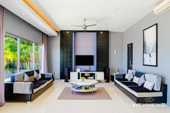 Image 7 from VILLA 4 KAMAR TIDUR DEPAN TEBING UNTUK DISEWA BULANAN DI BALI - ULUWATU