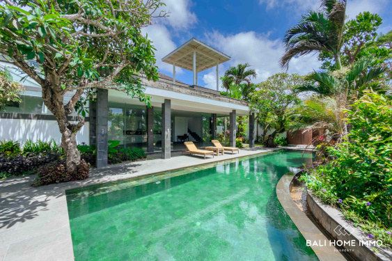 Image 2 from CLIFFSIDE 3 BEDROOM VILLA OVERLOOKING THE OCEAN FOR SALE FREEHOLD IN PANDAWA