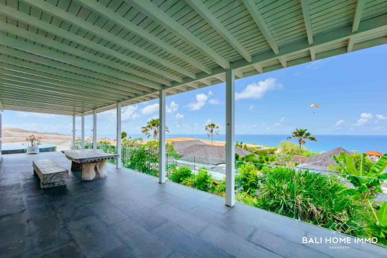 Image 4 from CLIFFSIDE 3 BEDROOM VILLA OVERLOOKING THE OCEAN FOR SALE FREEHOLD IN PANDAWA