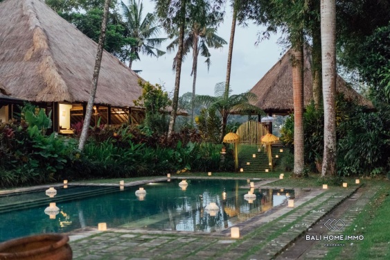 Cliffside Resort & Wedding Venue Investments for Sale in Bongkasa, Ubud