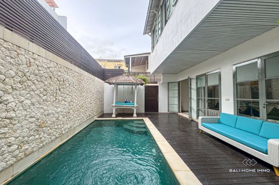 Image 3 from Close to The Beach 3 Bedroom Villa for Sale Leasehold in Bali Seminyak