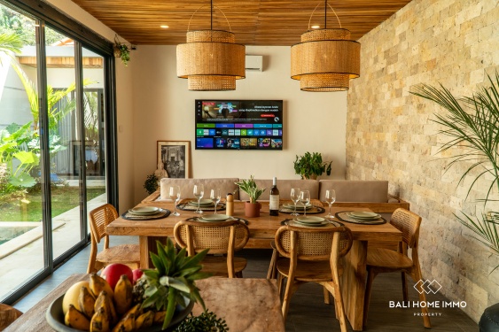Coastal 3 Bedroom Villa for Sale in Balian Beach Bali