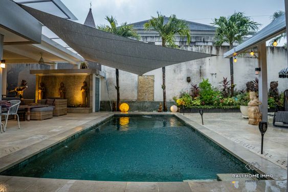 Image 2 from 3 Bedroom Villa for Sale Leasehold in Bali Umalas