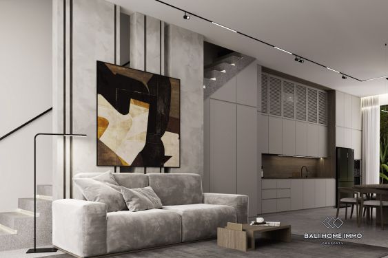 Image 3 from Complex of 5 villas for sale leasehold in Umalas Bali