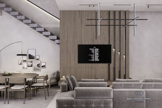 Image 1 from Complex of 5 villas for sale leasehold in Umalas Bali