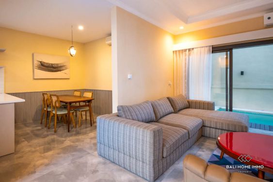 Image 6 from Comfortable Family 2 BR-Home For Rent Minutes from Petitenget Beach