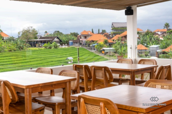 Commercial Space for Rent in Bali Canggu Batu Bolong-Echo Beach