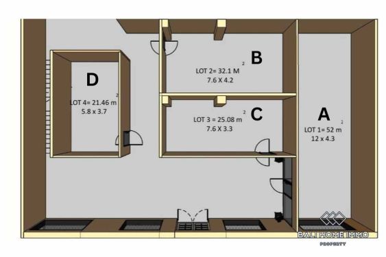 Image 17 from Commercial Space for Rent in Center of Seminyak