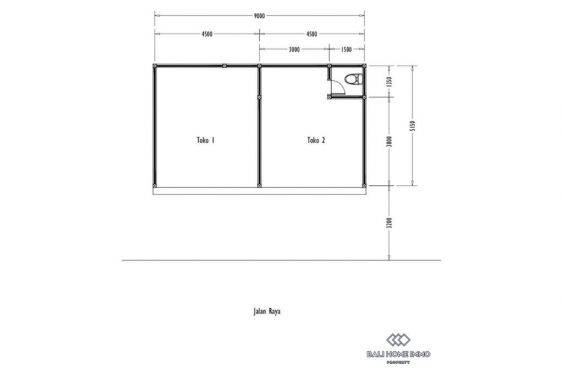 Image 8 from Commercial Space For Rent in Pererenan Beachside