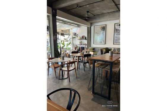 Image 3 from Commercial Space for Sale Leasehold in Bali Canggu Batu Bolong Echo Beach