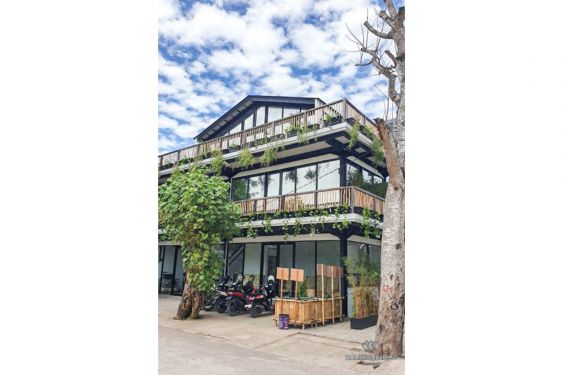 Image 1 from Commercial Space for Yearly Rental in Bali Tanah Lot East Side
