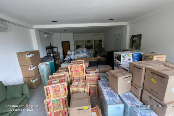 Image 2 from Commercial Space for Yearly Rental in Canggu Berawa