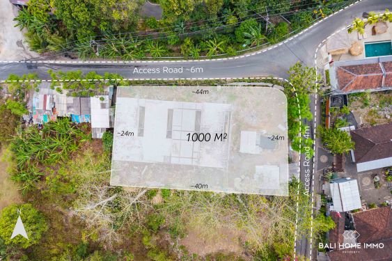 Image 1 from Commercial Street-Front Land for Sale Leasehold in Balangan