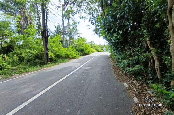 Image 4 from Commercial Street Front Land for Sale Leasehold in Uluwatu