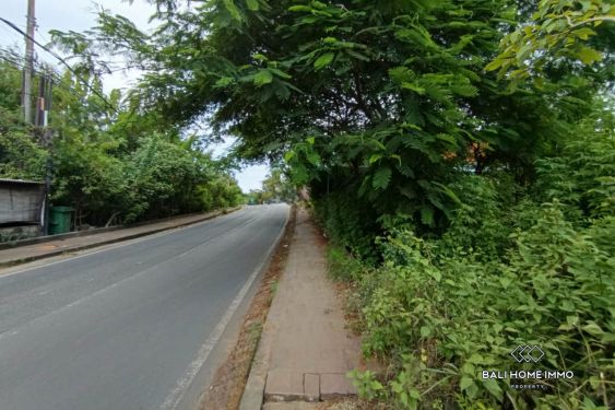 Image 5 from TERRAIN COMMERCIAL EN BORD DE RUE À VENDRE À BAIL PRÈS DE BINGIN ULUWATU