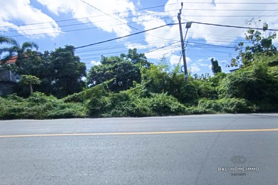 Image 2 from Dijual Lahan Komersial di Pinggir Jalan di Ungasan