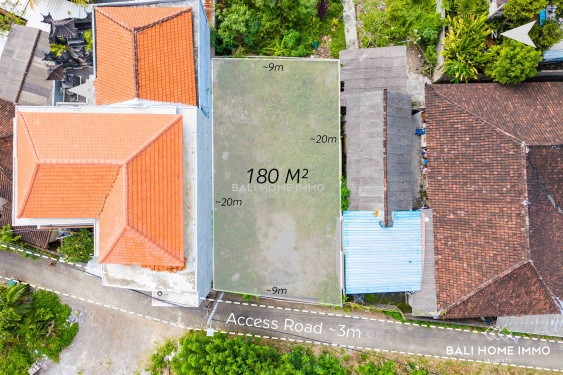 Image 1 from Commercial Zone Land for Sale Freehold and Leasehold with Ocean View in Pecatu Uluwatu