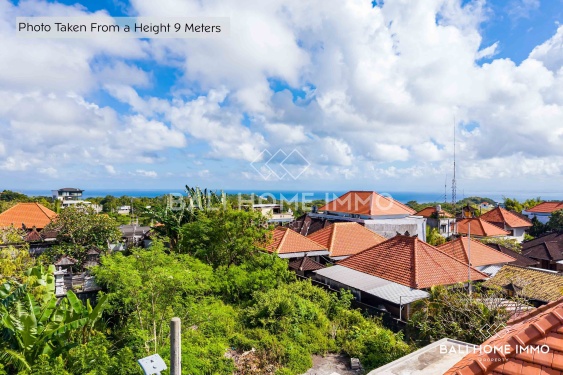 Image 5 from Commercial Zone Land for Sale Freehold and Leasehold with Ocean View in Pecatu Uluwatu