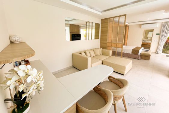 Image 4 from 4 unités de villas modernes d'une chambre à Seminyak à vendre en location-vente
