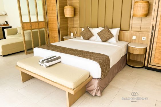 Image 10 from 4 unités de villas modernes d'une chambre à Seminyak à vendre en location-vente