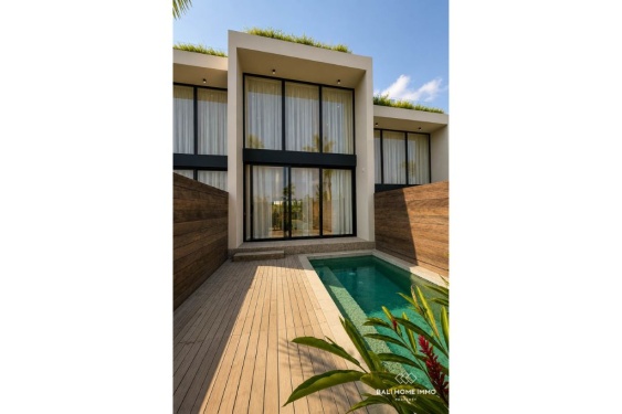 Apartemen Studio Kompak Dijual dengan Status Hak Sewa di Beraban Bali