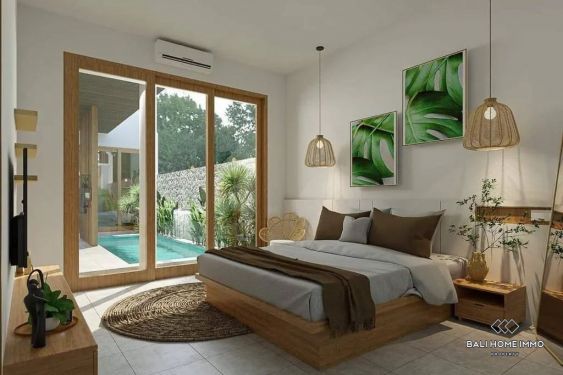 Image 3 from Completing Soon 2 Bedrooms Townhouse Villa for Sale Leasehold in Bali - Kerobokan