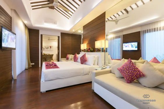 Image 8 from Complex of 1 Bedroom Villas for Sale Leasehold in Bali Kuta