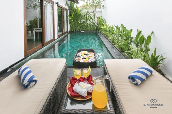 Image 4 from Complex of 1 Bedroom Villas for Sale Leasehold in Bali Kuta