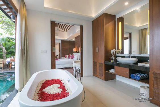 Image 10 from Complex of 1 Bedroom Villas for Sale Leasehold in Bali Kuta