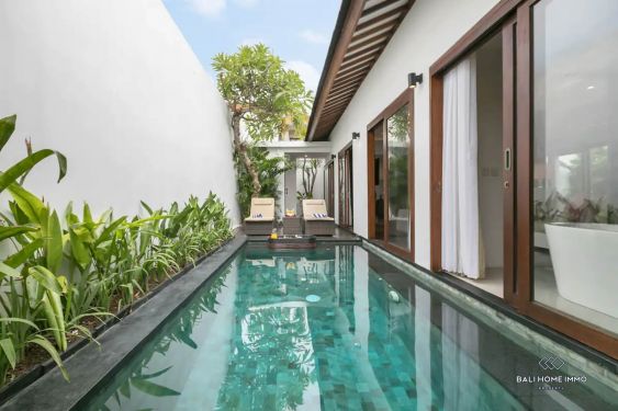 Image 1 from Complexe de Villas d'une chambre à coucher à vendre en location à Bali Kuta