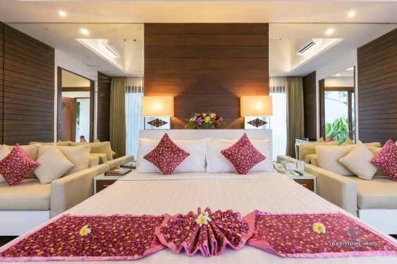 Image 9 from Complex of 1 Bedroom Villas for Sale Leasehold in Bali Kuta