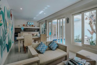 Image 6 from Kompleks 12 unit Villa Dijual di Berawa