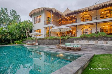 Image 1 from Complex of 3 Villas For Lease in Canggu