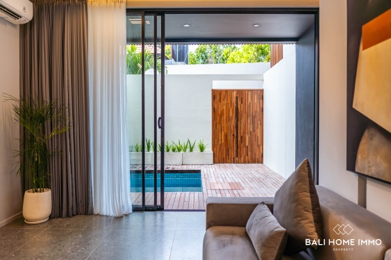 Image 3 from Complexe de 5 villas à vendre en bail emphytéotique à Umalas Bali