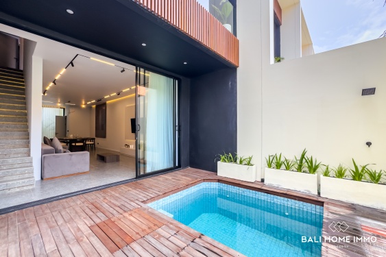 Image 1 from Complexe de 5 villas à vendre en bail emphytéotique à Umalas Bali