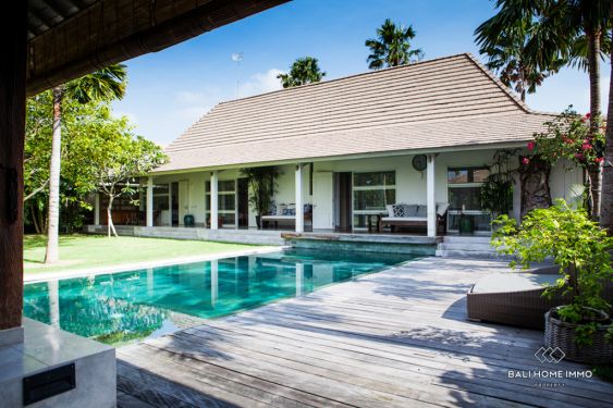 Image 1 from Villa Kompleks Disewakan Jangka Panjang di Bali Umalas