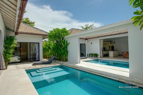 Image 2 from 2 Units of 2-Bedroom Villas for Sale Leasehold in Bali Seminyak