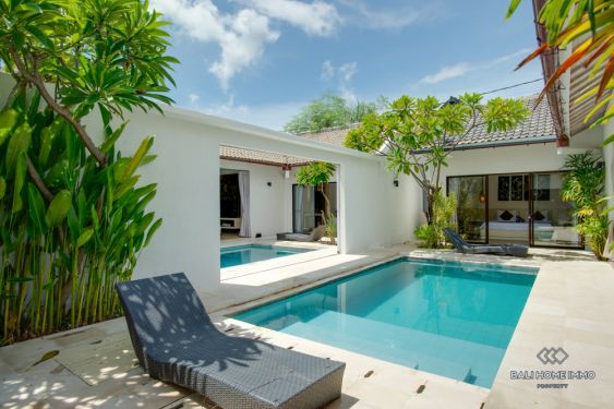 Image 6 from Dikontrakkan 2 Unit Villa 2 Kamar Tidur di Bali Seminyak