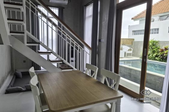 Image 4 from Vila Kontemporer 2 Kamar Tidur dengan Atap untuk Disewa di Ungasan