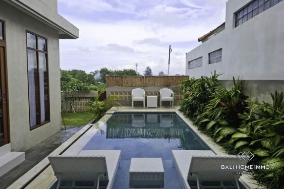 Image 17 from Vila Kontemporer 2 Kamar Tidur dengan Atap untuk Disewa di Ungasan