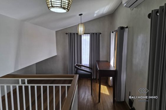 Image 15 from Vila Kontemporer 2 Kamar Tidur dengan Atap untuk Disewa di Ungasan