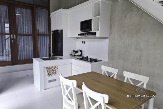 Image 5 from Vila Kontemporer 2 Kamar Tidur dengan Atap untuk Disewa di Ungasan
