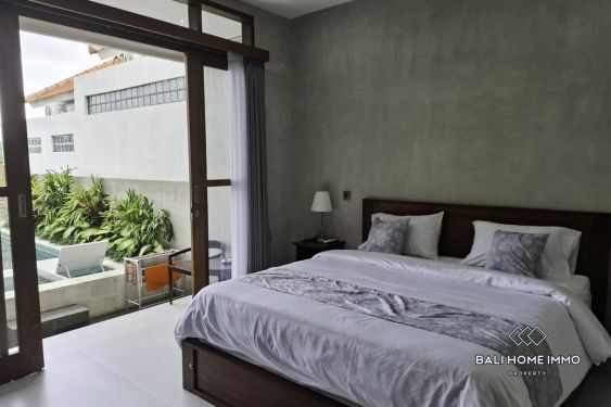 Image 8 from Vila Kontemporer 2 Kamar Tidur dengan Atap untuk Disewa di Ungasan